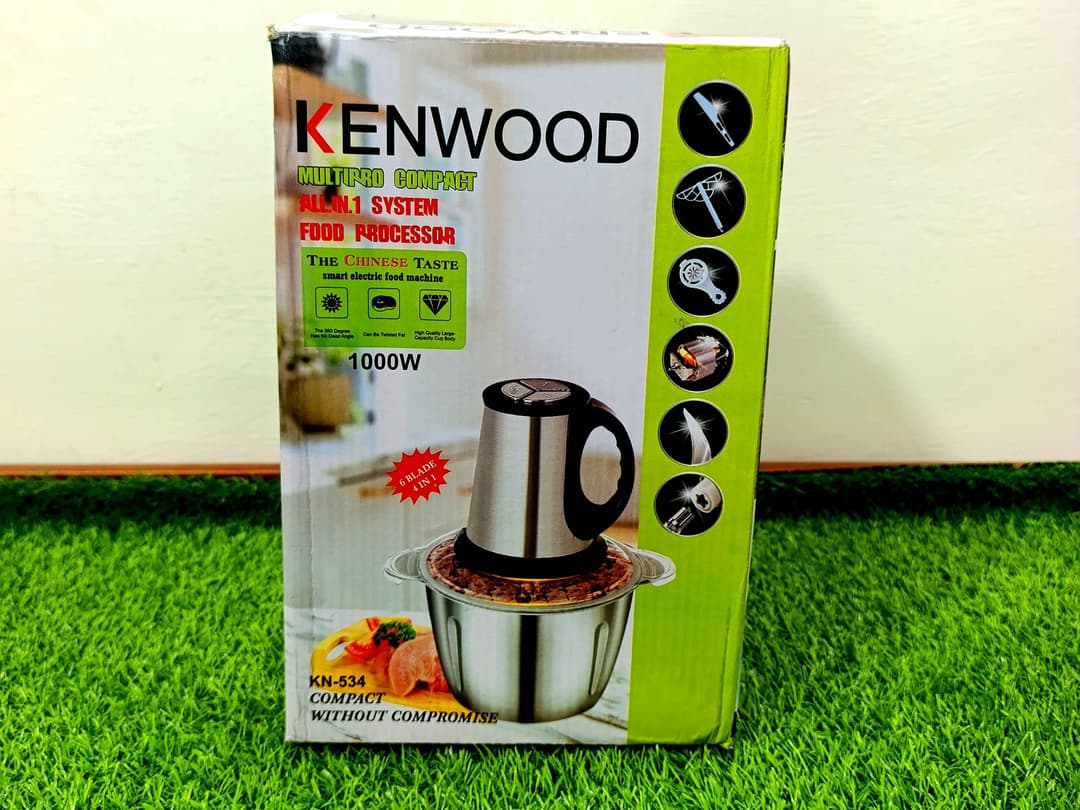 Chopper (Kenwood) 2 img 3