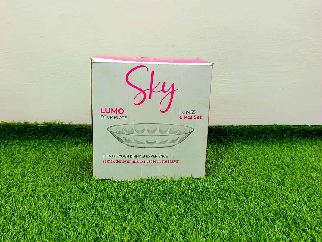 Deep Plate Lumo (6pcs) img 5