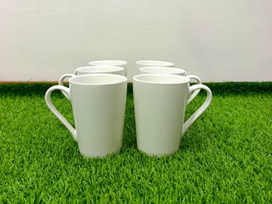 Mug Large (6pcs) (bone china) mini img 21