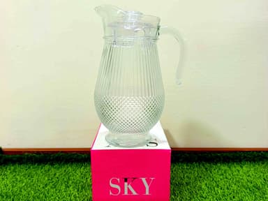 Glace water jug mini img 3