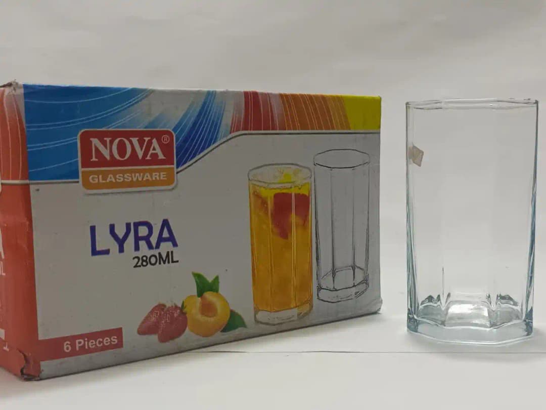 Lyra 280ml (6-Pcs) img 1
