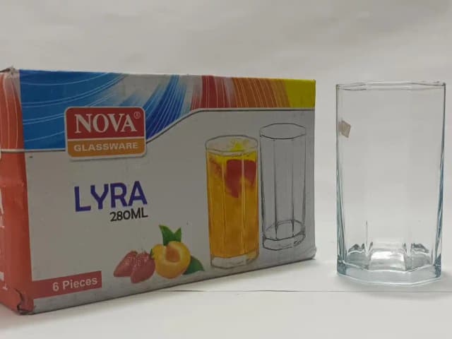 Lyra 280ml (6-Pcs) img 01