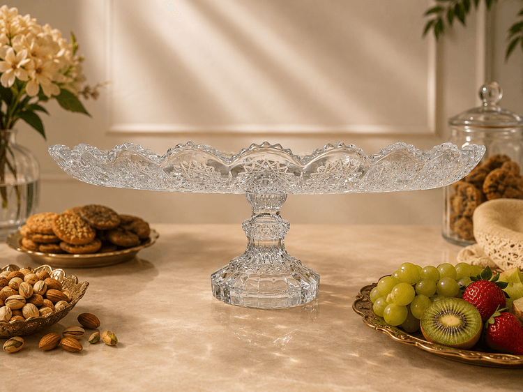 Serving Stand Dish (imported) img