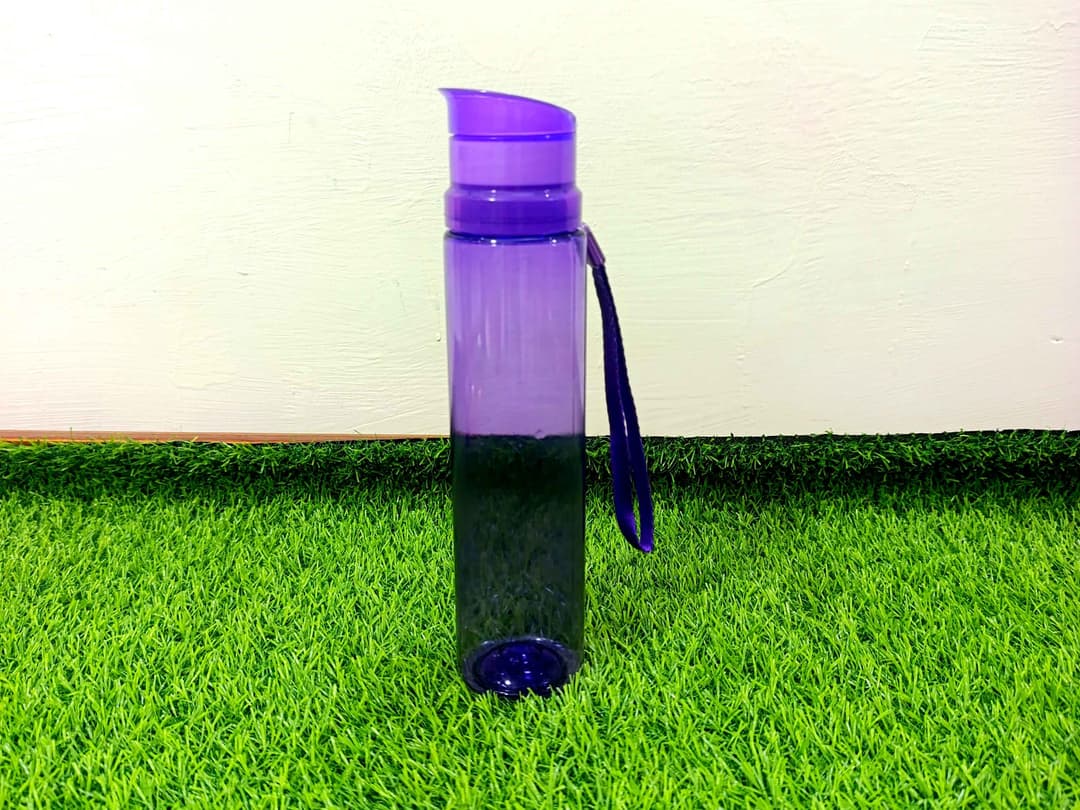 Water Bottle Plastic (375ml) img 1