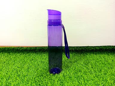 Water Bottle Plastic (375ml) mini img 1