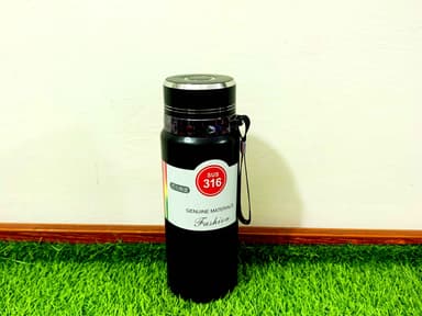 Water Bottle stainless steel (Matte 850ml) mini img 2