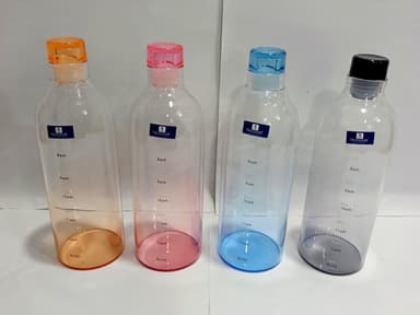 Water Bottle Glass 750ml mini img 11