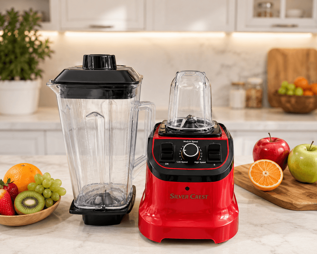 2 in 1 Juicer Blender (imported) img 1