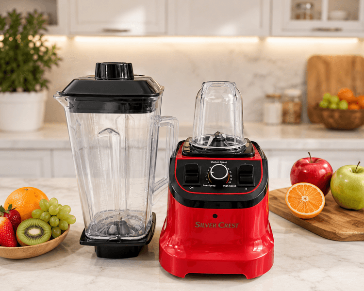2 in 1 Juicer Blender (imported) img