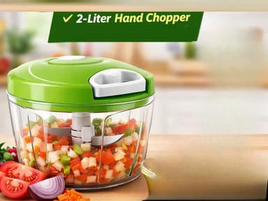 Hand Chopper Dori Wala mini img 2