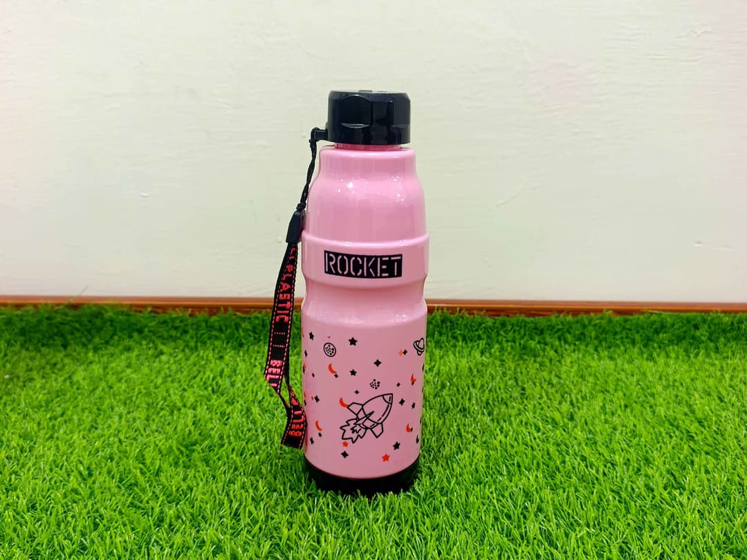 Water bottle coloured  img 3