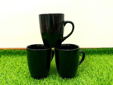 Mug Large (6pcs) (black) mini img 3