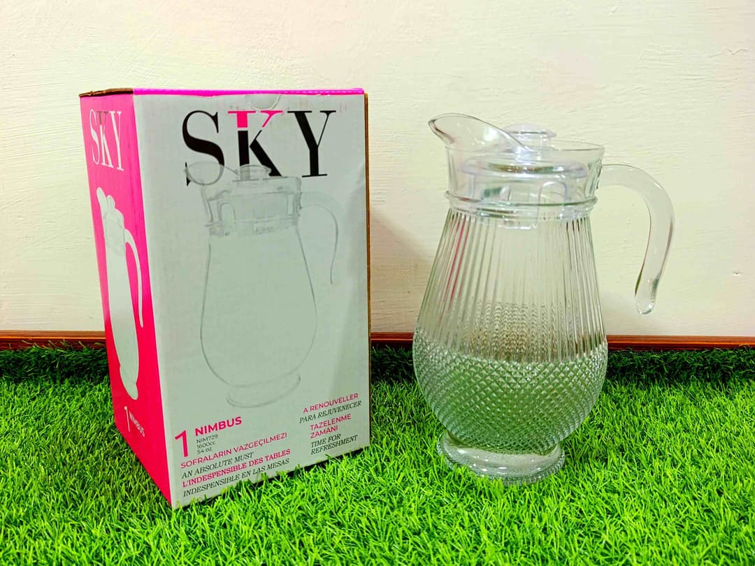 Glace water jug img 2