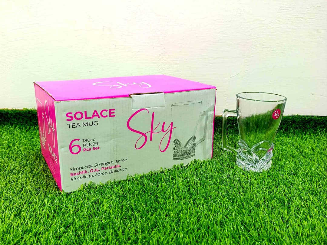 Solace Coffee Mug (6Pcs) 3-Design img 4