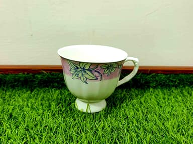 Tea Cups bone china (6pcs) mini img 1