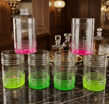Turkish Glass 6pcs mini img 1