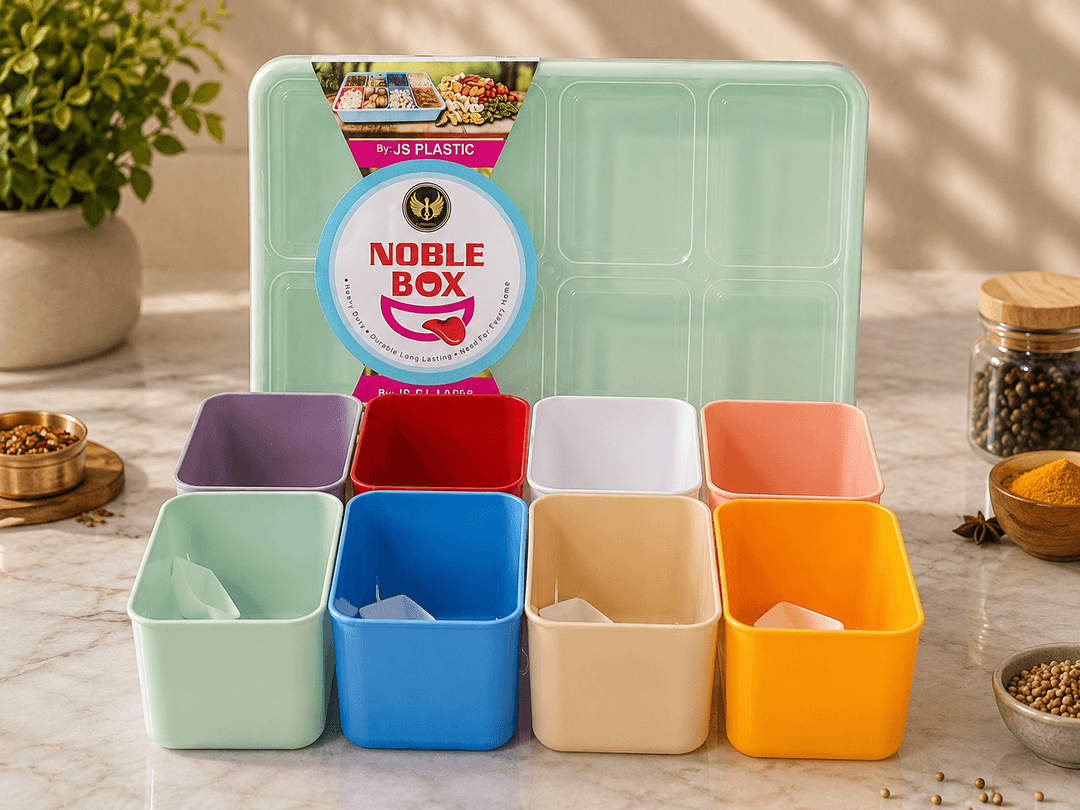 Spice Box (8 compartment) img 1