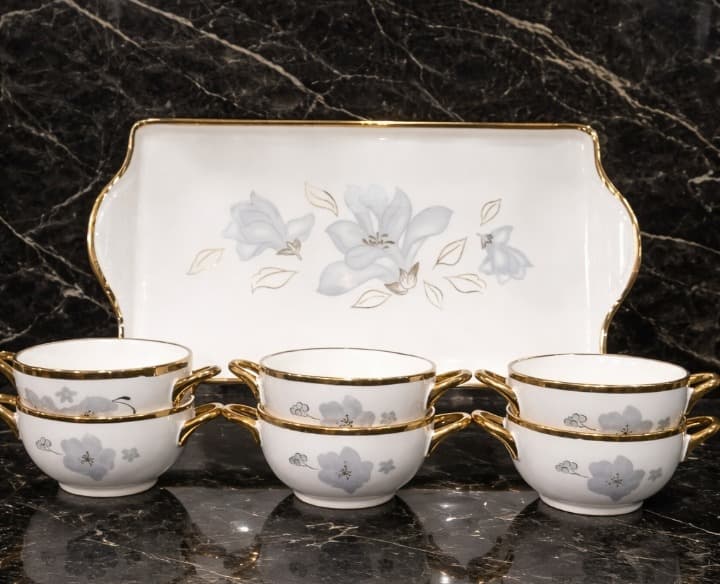 Sweet Set Bone China Imported (John wood) img