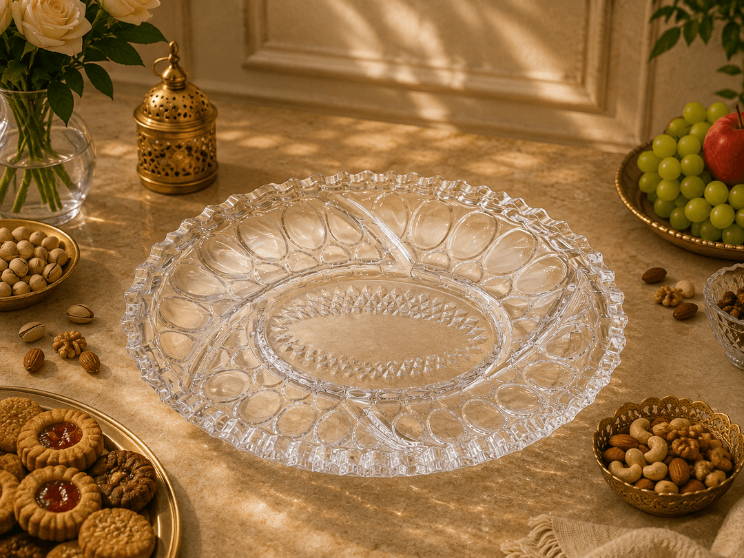 Dry Fruit Plate (Imported) img 1