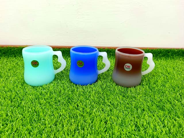 Plastic Cups (acrylic)  img 01