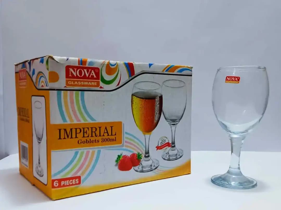 Imperial Goblet 300ml (6-Pcs) img 1