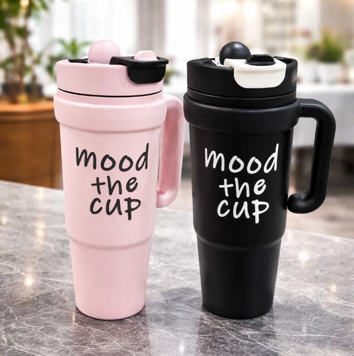 Tumbler Insulated (Two Way) img 1