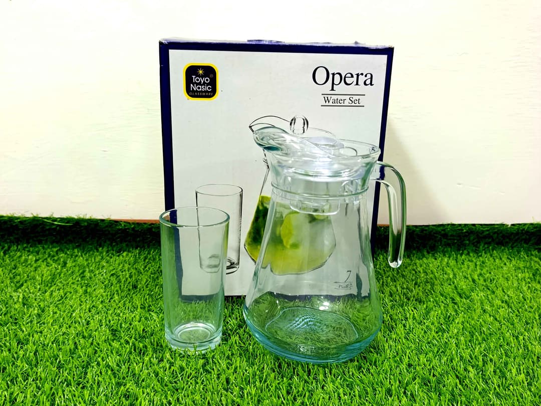 Water set Plain (7pcs) img 4