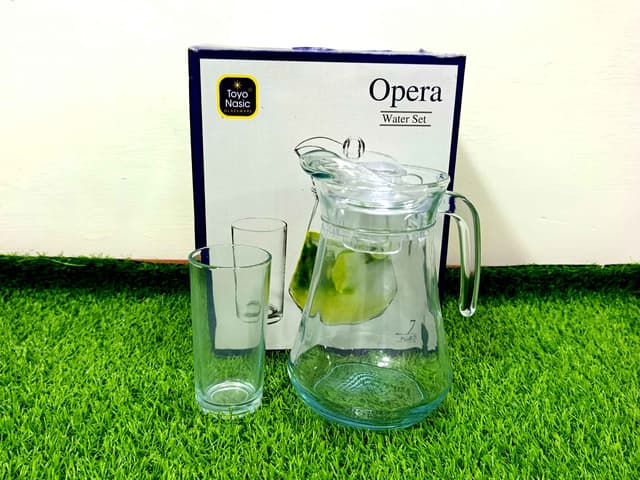 Water set Plain (7pcs) img 31