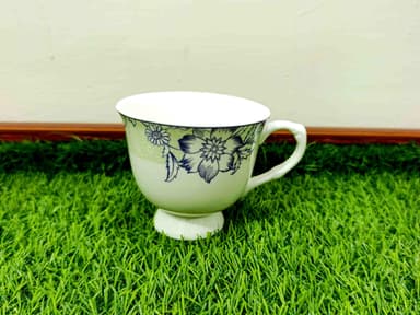 Tea Cups bone china (6 pcs) mini img 1