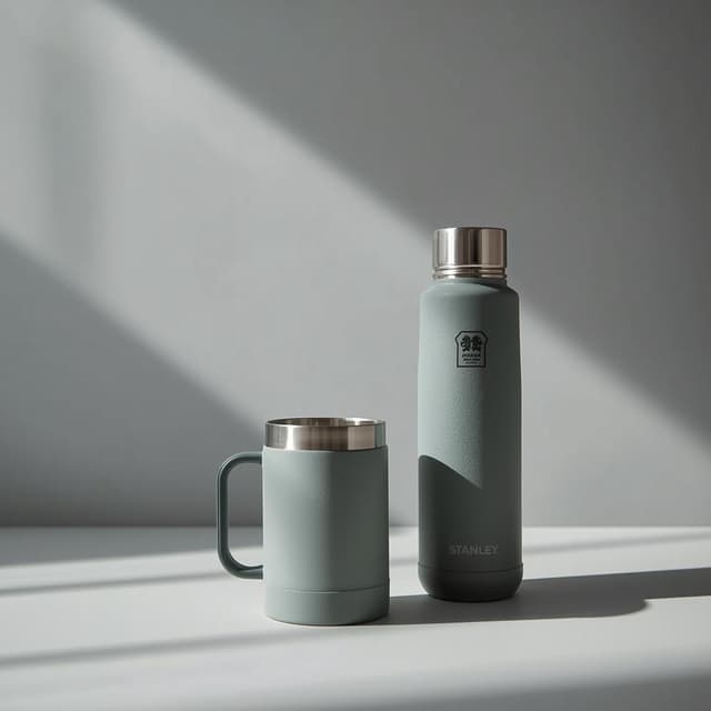 Tumblers & Bottles