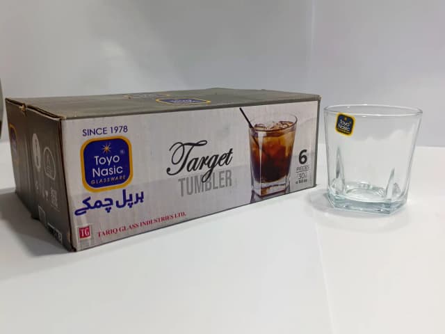 Target 300ml (6-Pcs) img 01