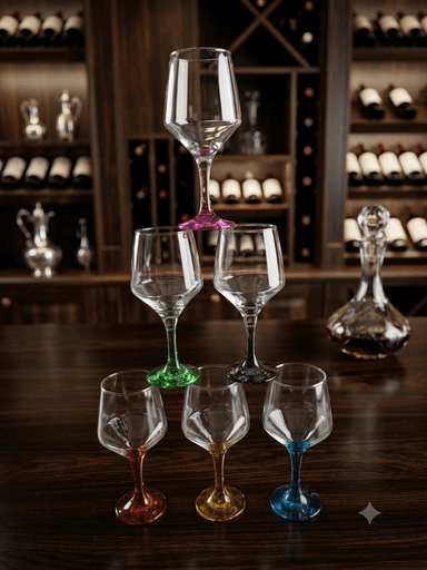 Brio Multi Colored (6pcs) mini img 2