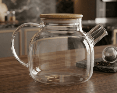 Glass Kettle  mini img 2