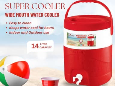 Water Cooler 8-Ltr mini img 2