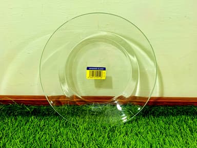 Rice Plates (6pcs) Imported Tempered glass  mini img 1