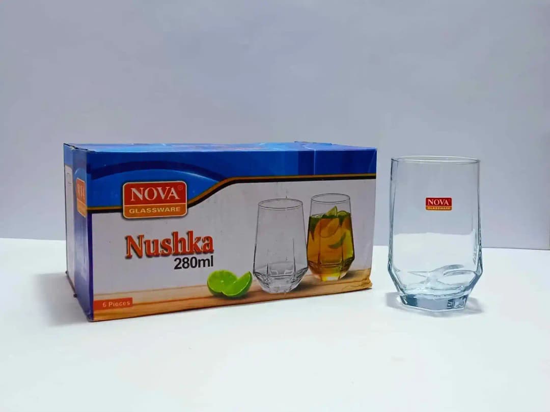 Nushka 280ml (6-Pcs) img 1