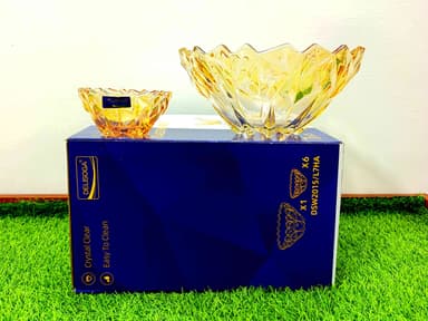 Bowl Set Golden (7pcs) mini img 2