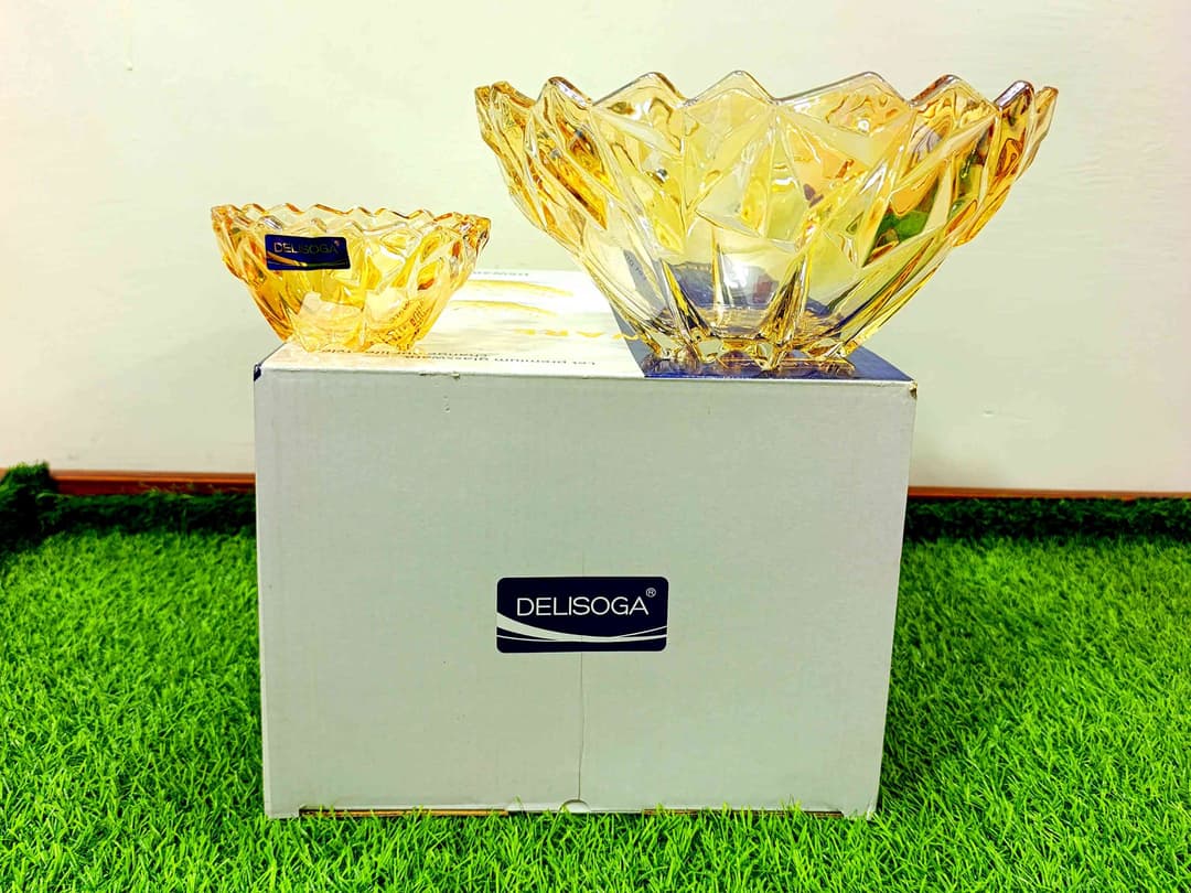 Bowl Set Golden (7pcs) img 3