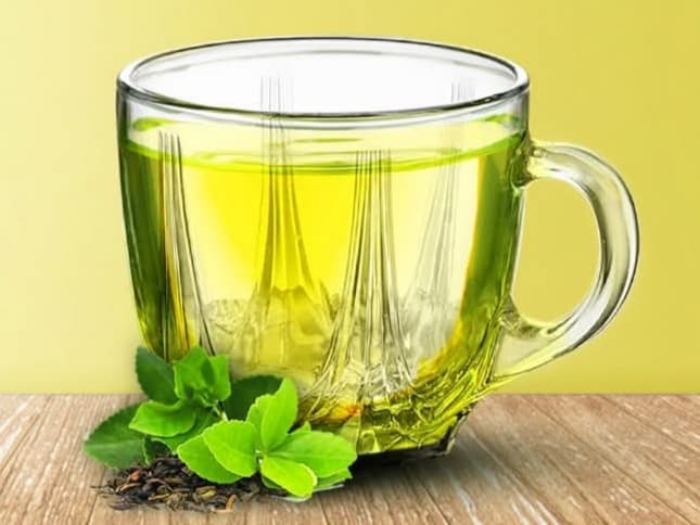 Star Tea Cup  (6-Pcs) img 1