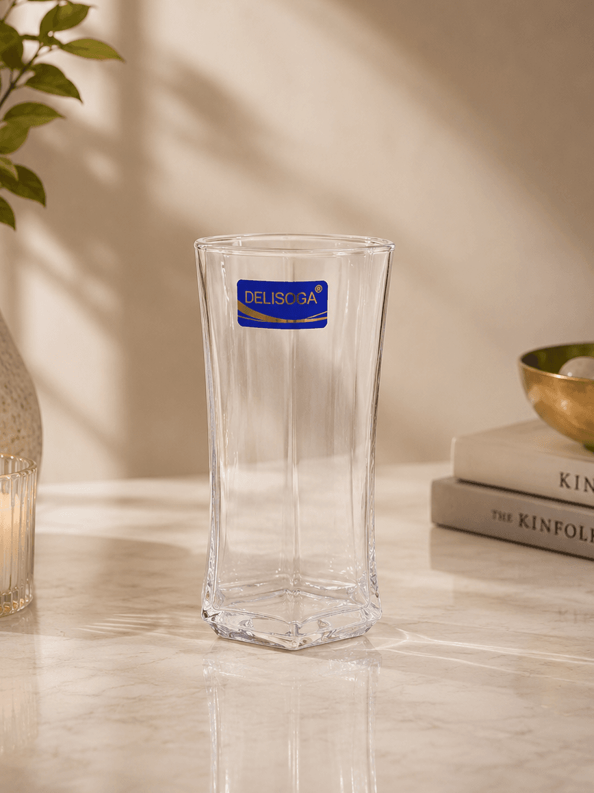 Olympus Deli Glass (280ml) (6 pcs) img 1