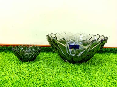 Bowl set grey (7pcs) mini img 1