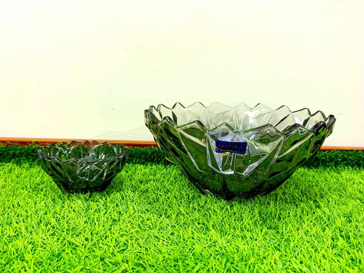 Bowl set grey (7pcs) img
