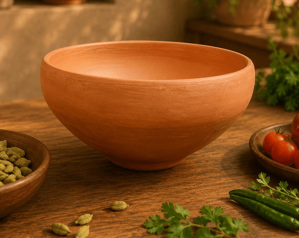 Clay Bowl Small  img 1