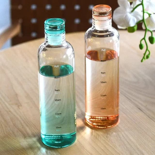 Water Bottle Glass 750ml img 21