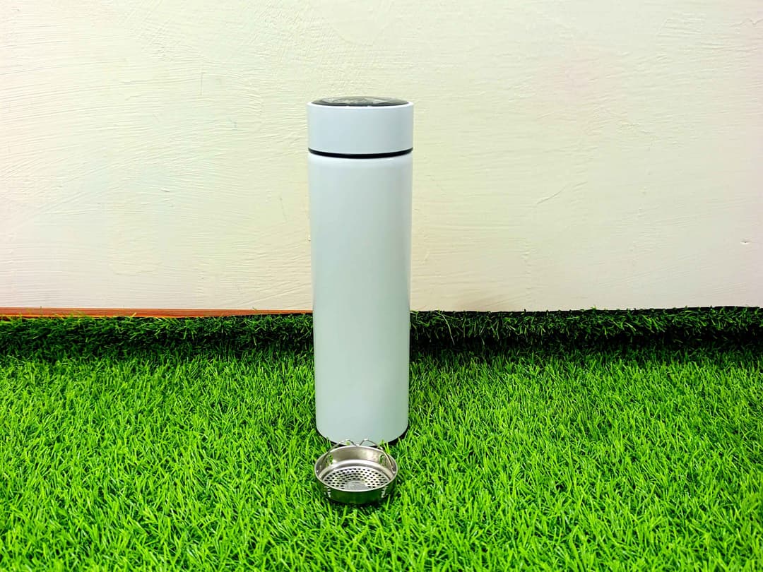 Water Bottle stainless steel (Temperature telling) img 2