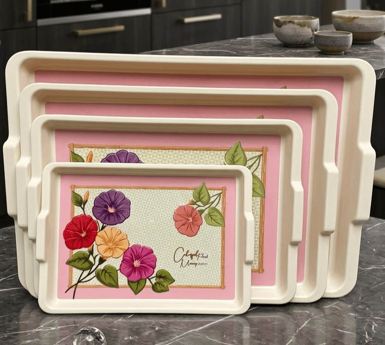 Tray Set (4pcs)1 img