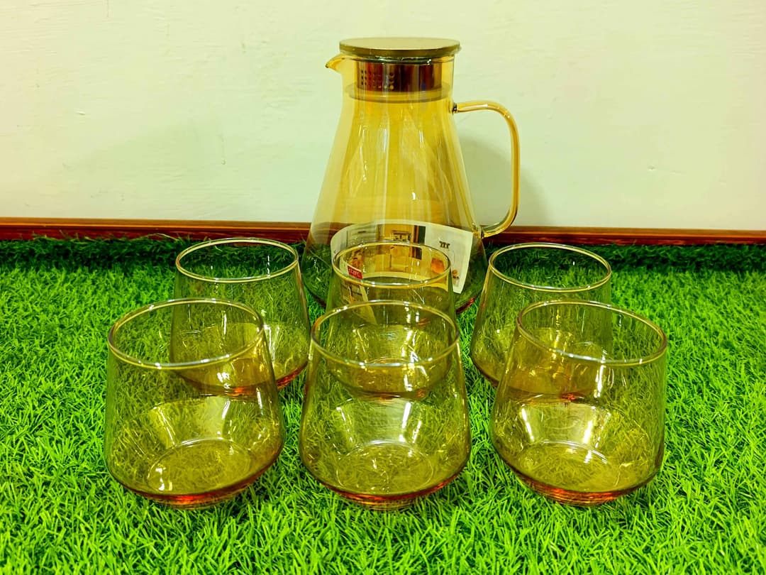 Imported Water set 7pcs img 2