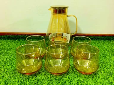 Imported Water set 7pcs mini img 2