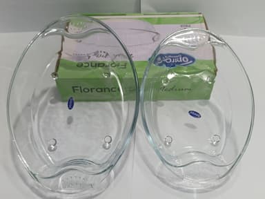Deep Dish Florance Set (2-Pcs) mini img 01