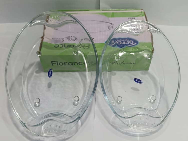 Deep Dish Florance Set (2-Pcs) img